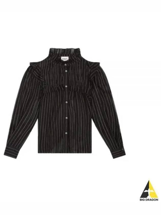 24 IDETY CH0005FC B1I04E 02FK Shirt - ISABEL MARANT - BALAAN 1