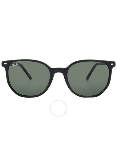 Ray Ban Elliot Green Square Unisex Sunglasses RB2197 901/31 52 - RAY-BAN - BALAAN 1