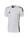 Youth Tiro24 Short Sleeve T-Shirt White - ADIDAS - BALAAN 3