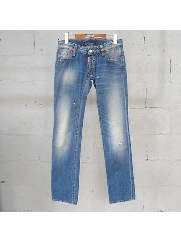 Smith Market 72LA175 Jeans Women s Clothing - DSQUARED2 - BALAAN 1