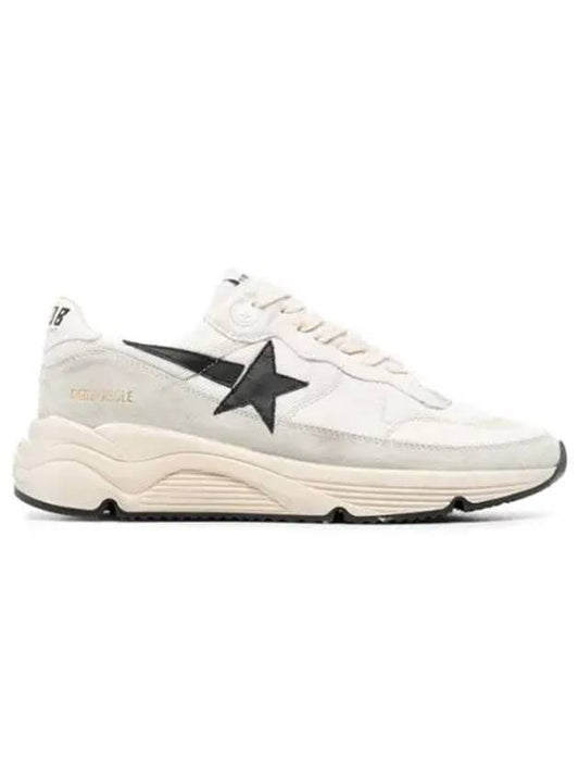 Running Sole Low Top Sneakers White - GOLDEN GOOSE - BALAAN 2