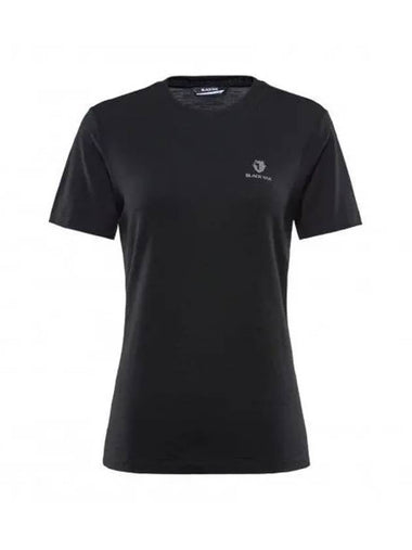 BLACKYAK Merino wool base layer S 2 00 - BLACKBROWN - BALAAN 1