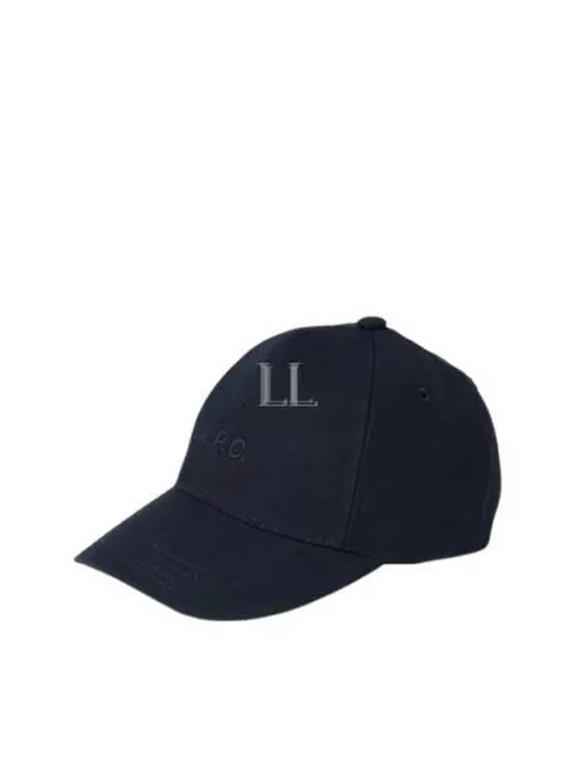 Charlie Logo Ball Cap Navy - A.P.C. - BALAAN 2