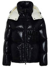 Padding 1A00039 5963V 999 Black - MONCLER - BALAAN 1