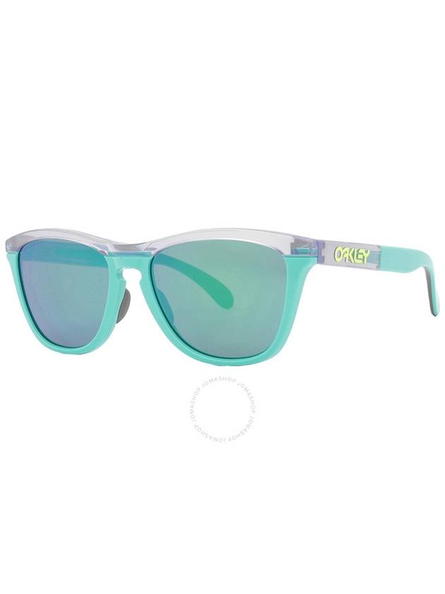 Oakley Frogskins Range Prizm Jade Square Men's Sunglasses OO9284 928406 55 - OAKLEY - BALAAN 2