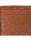 Monogram Multiple Half Wallet Tan - LOUIS VUITTON - BALAAN 6