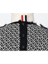 women s vest - THOM BROWNE - BALAAN 5