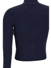 M Valari TN Turtleneck Navy - DIESEL - BALAAN 5