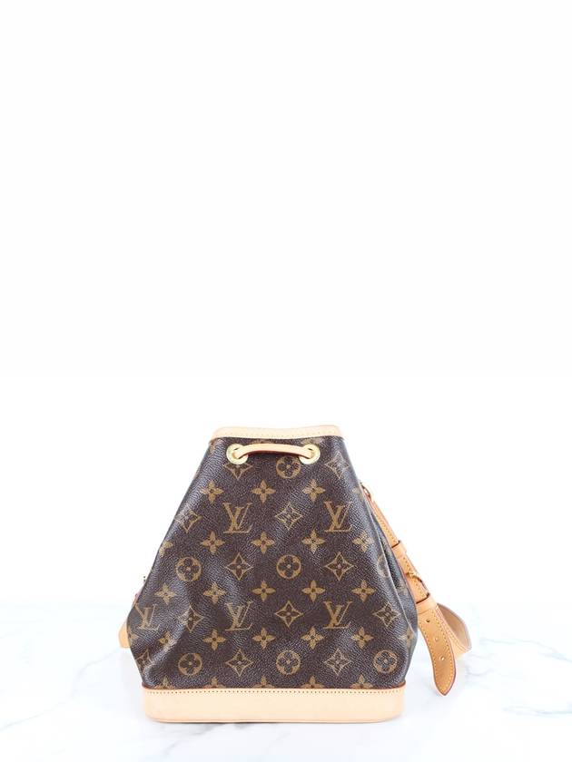 Neonoe BB monogram bucket bag - LOUIS VUITTON - BALAAN 3