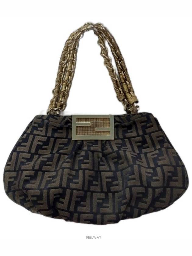 women tote bag - FENDI - BALAAN 1