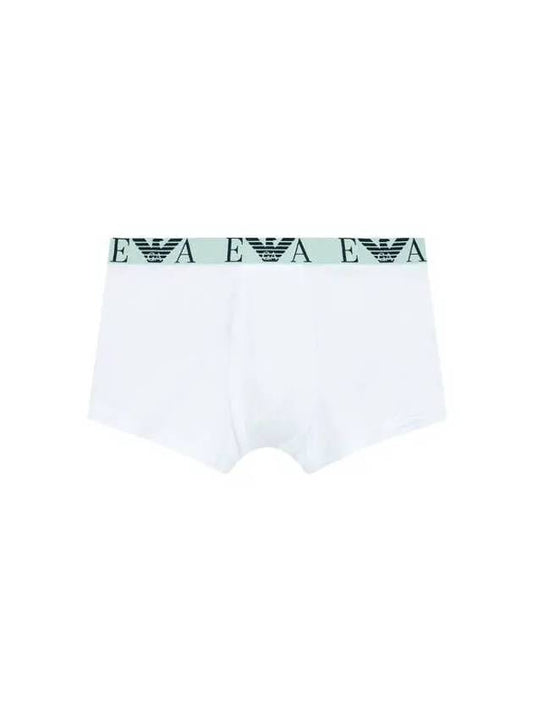 UNDERWEAR Men s Eagle Logo Band Drawn White - EMPORIO ARMANI - BALAAN 1