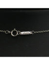 Tiffany PT950 Necklace Jewelry - TIFFANY & CO. - BALAAN 4