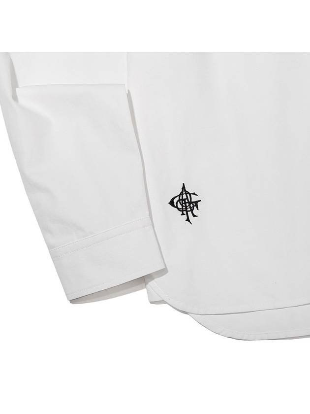 Oxford boy Shirts White - OGARP - BALAAN 5