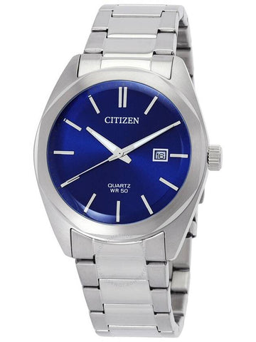 Citizen Quartz Blue Dial Men's Watch BI5110-54L - CITIZEN - BALAAN 1