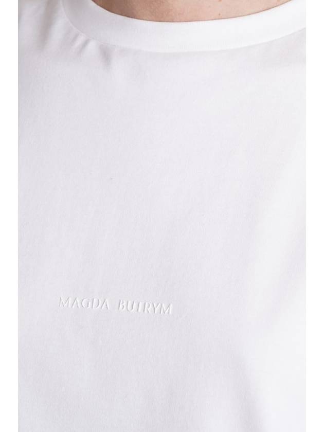 Magda Butrym T-Shirt - MAGDA BUTRYM - BALAAN 5