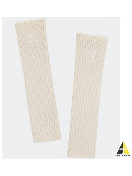 adidas leg warmers wonder beige IY4643 - ADIDAS - BALAAN 1