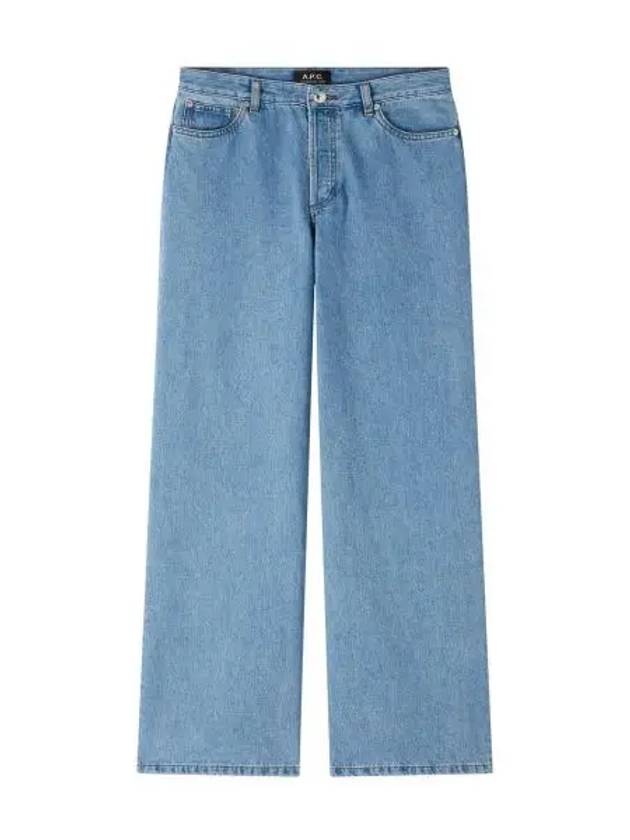 Elizabeth Jeans Blue - A.P.C. - BALAAN 2