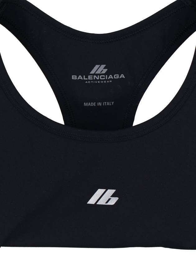 Balenciaga Top Black - BALENCIAGA - BALAAN 3