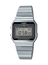 Metal Watch Electronic Vintage A700W 1A - CASIO - BALAAN 1