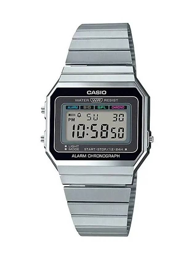 Metal Watch Electronic Vintage A700W 1A - CASIO - BALAAN 1