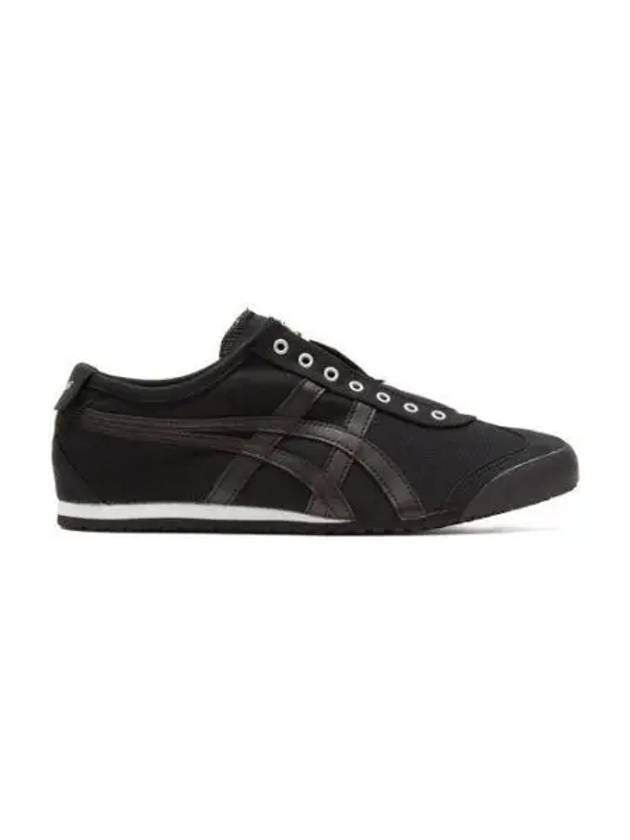 Mexico 66 slip on black sneakers 1183A360002 - ONITSUKA TIGER - BALAAN 2