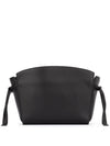 Micro Classic Grain Clovelly Cross Bag Black - MULBERRY - BALAAN 3