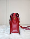 Daol Beomeo Branch Shoulder Bag Red 589471 Condition A - GUCCI - BALAAN 3