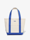 Signature Canvas Tote Bag M KD3BCF5106FBUE - KEDS - BALAAN 1