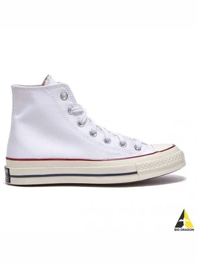 Chuck Taylor All Star 1970S High Top Sneakers White - CONVERSE - BALAAN 2