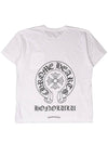 Honolulu Exclusive Horseshoe Logo T Shirt - CHROME HEARTS - BALAAN 3