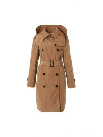 Amberford Trench Coat Beige - BURBERRY - BALAAN 2