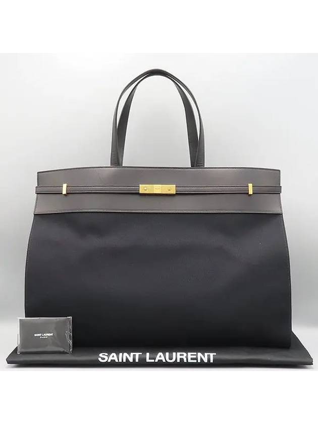 553742 tote bag - SAINT LAURENT - BALAAN 1