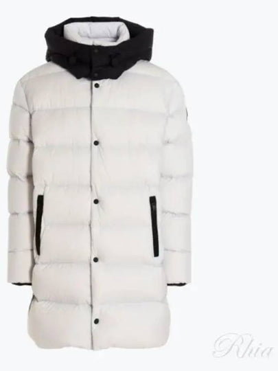 Flightweight Nostrand Parka White - MOOSE KNUCKLES - BALAAN 2