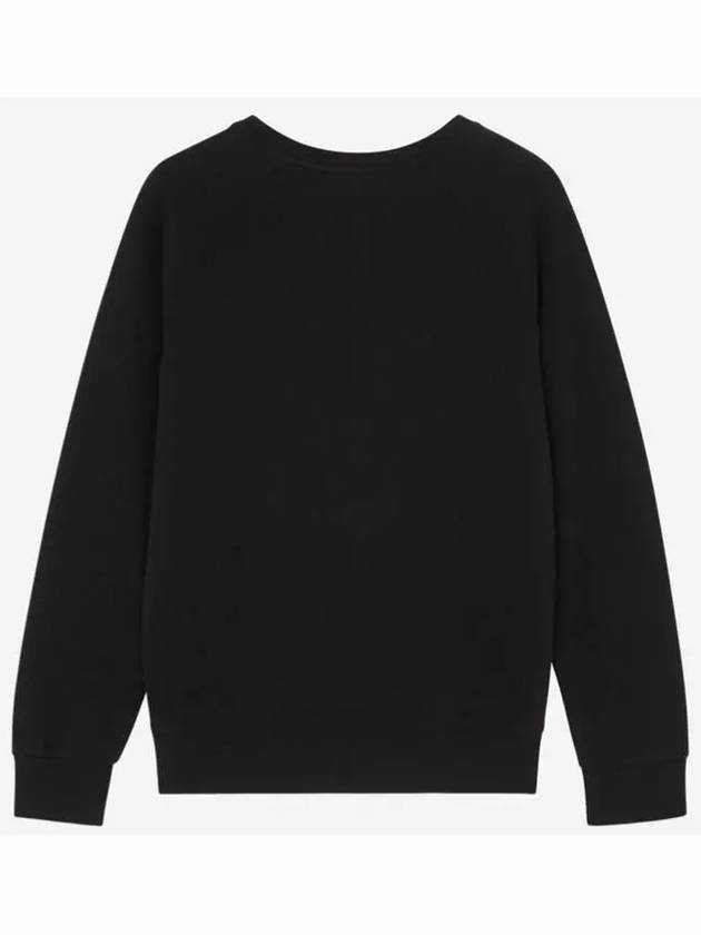 PARISIEN Sweatshirt - MAISON KITSUNE - BALAAN 5