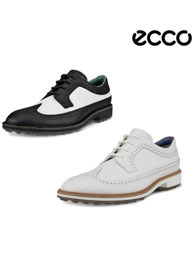 Classic Hybrid Men s Spikeless Golf Shoes 110224 - ECCO - BALAAN 1