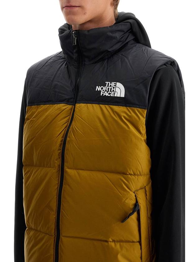 1996 retro nuptse puffer vest - THE NORTH FACE - BALAAN 4