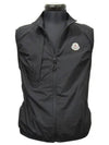 Moncler Arashi zip up vest - MONCLER - BALAAN 2