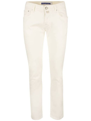 Five-pocket jeans trousers - JACOB COHEN - BALAAN 1