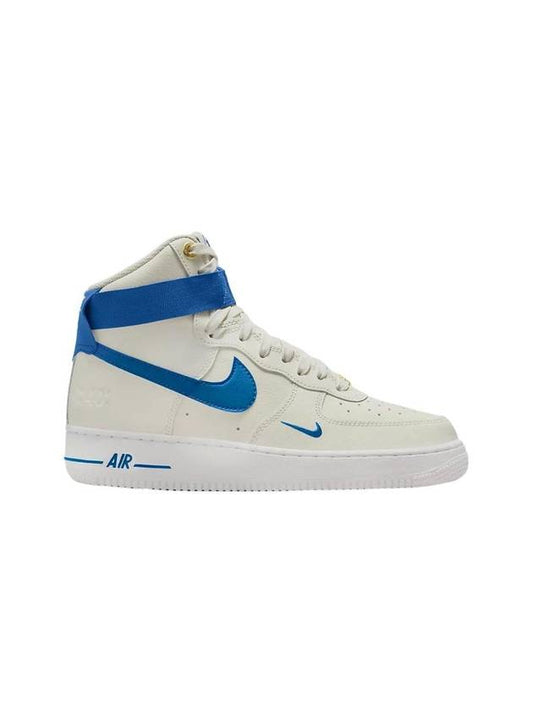 Air Force 1 High SE 40th Anniversary Join Force Blue Jay - NIKE - BALAAN.