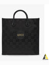 Off The Grid Tote Bag Black - GUCCI - BALAAN 2