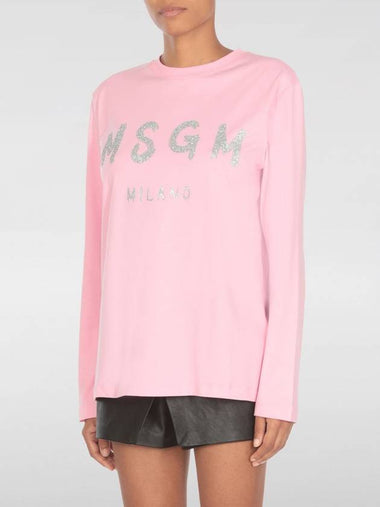 T-shirt woman Msgm - MSGM - BALAAN 1