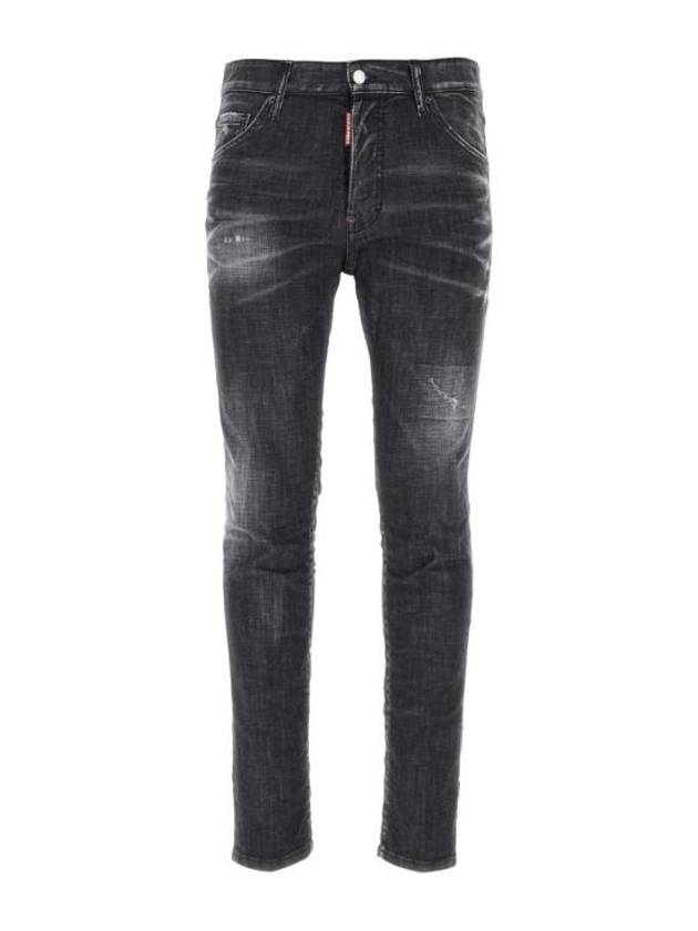 Easy Wash Cool Guy Jeans Black - DSQUARED2 - BALAAN 1