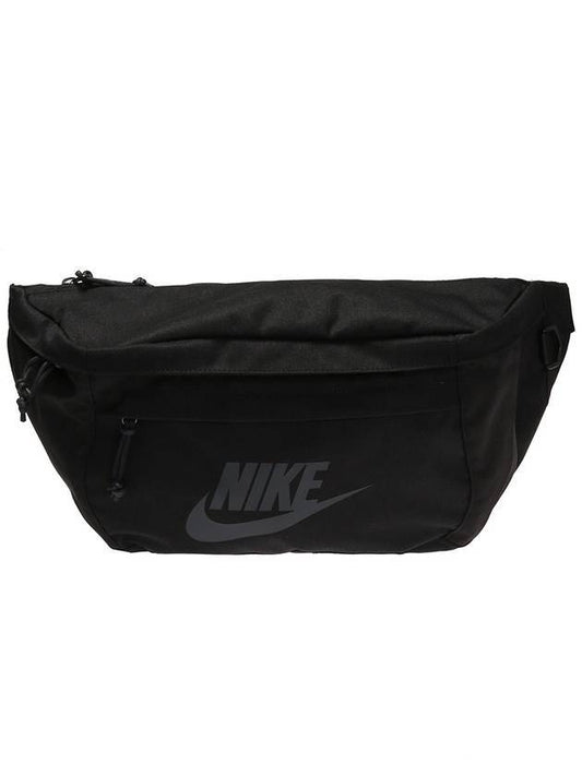 Tech Hip Pack Slingback Black - NIKE - BALAAN 1