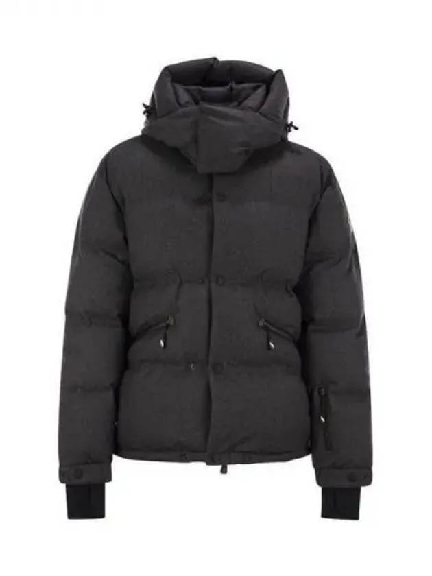 Grenoble croon hood padding - MONCLER - BALAAN 1