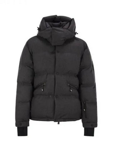 Grenoble croon hood padding - MONCLER - BALAAN 1