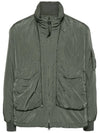 CP Company Chrome R Short Jacket 17CMOW089A 005904G 359 Hooded - CP COMPANY - BALAAN 3