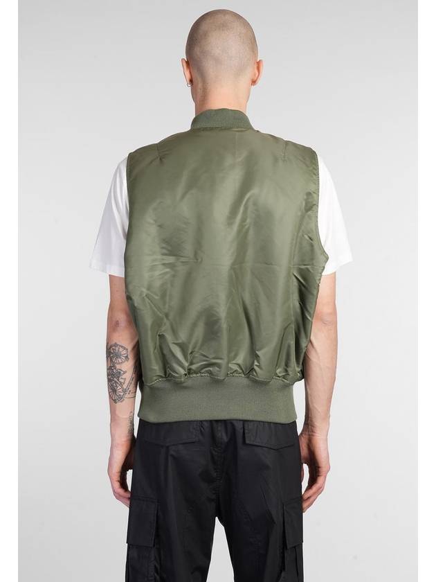 Alpha Industries Ma-1 Vest  Vest - ALPHA INDUSTRIES - BALAAN 3