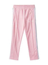 Women s Logo Track Pants Blossom Pink - PALM ANGELS - BALAAN 2