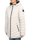 Rockcliff Down Jacket Grey - MOOSE KNUCKLES - BALAAN 6