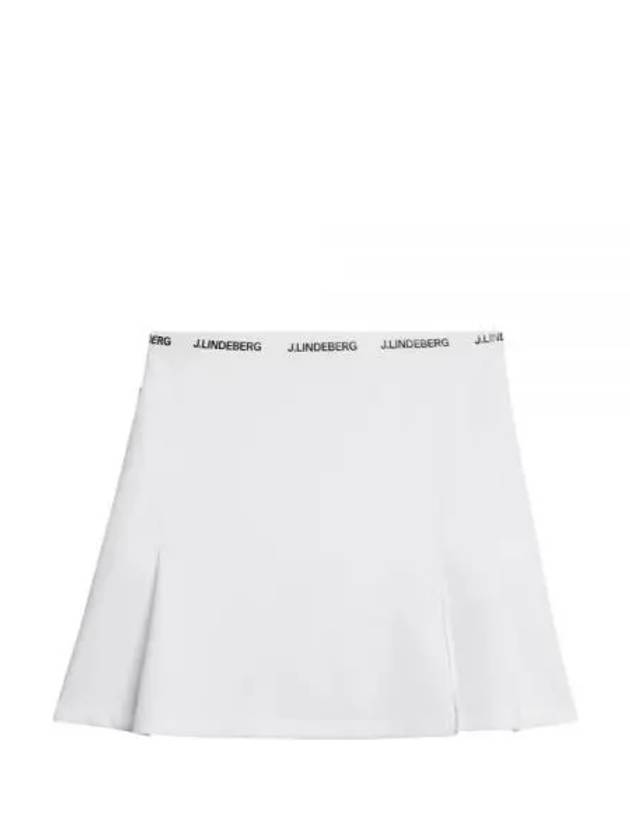 Keisha A-line mini skirt GWSD09470 - J.LINDEBERG - BALAAN 2